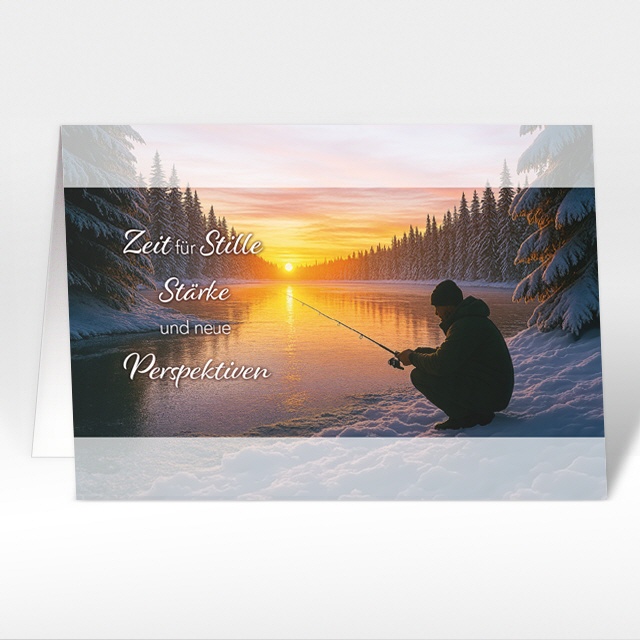 "Zeitfenster" Angeln am See